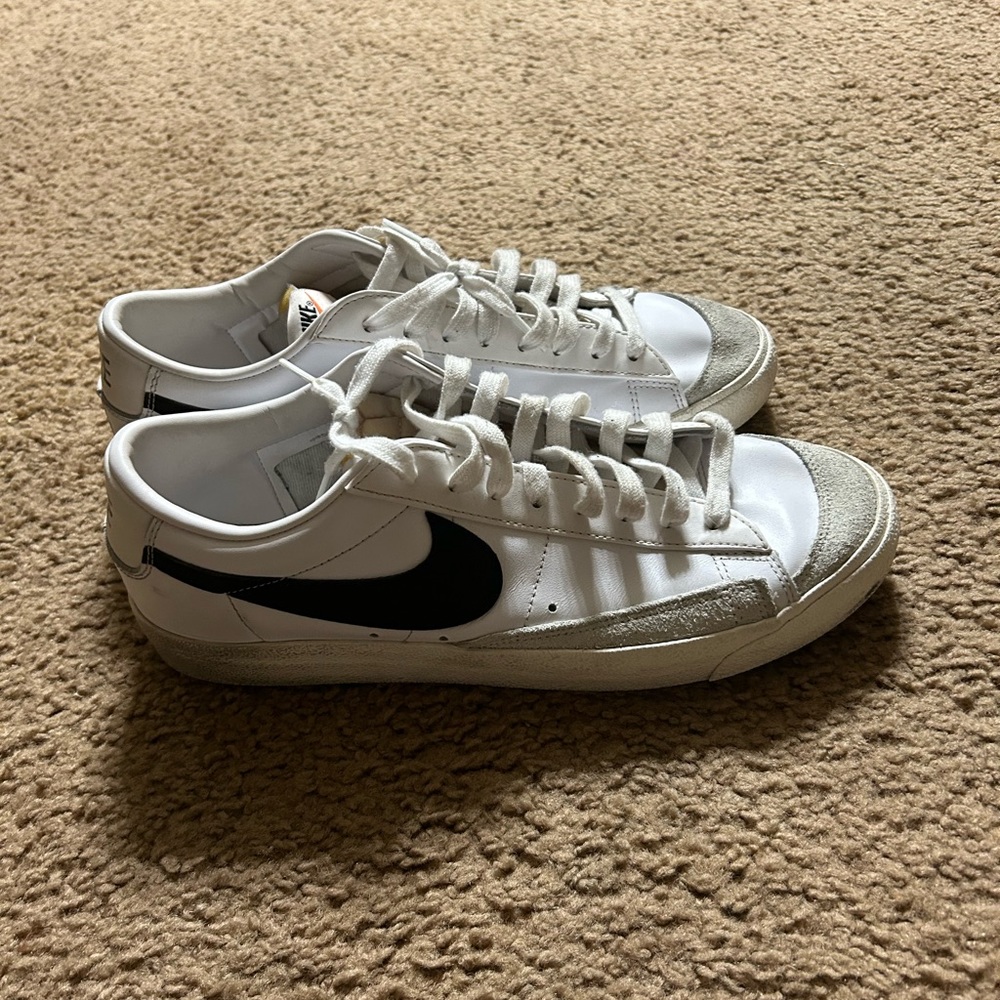 Nike blazer shoes